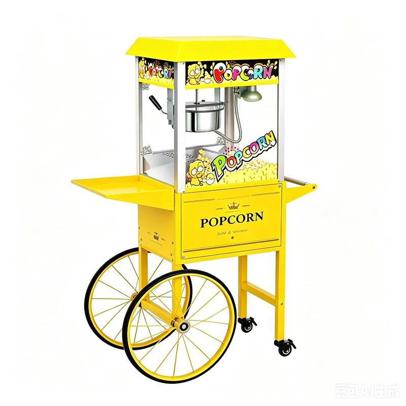 popcornmaskine-gul copy